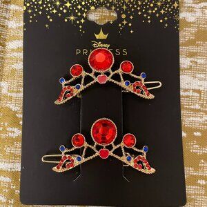 Disney Snow White Barrettes